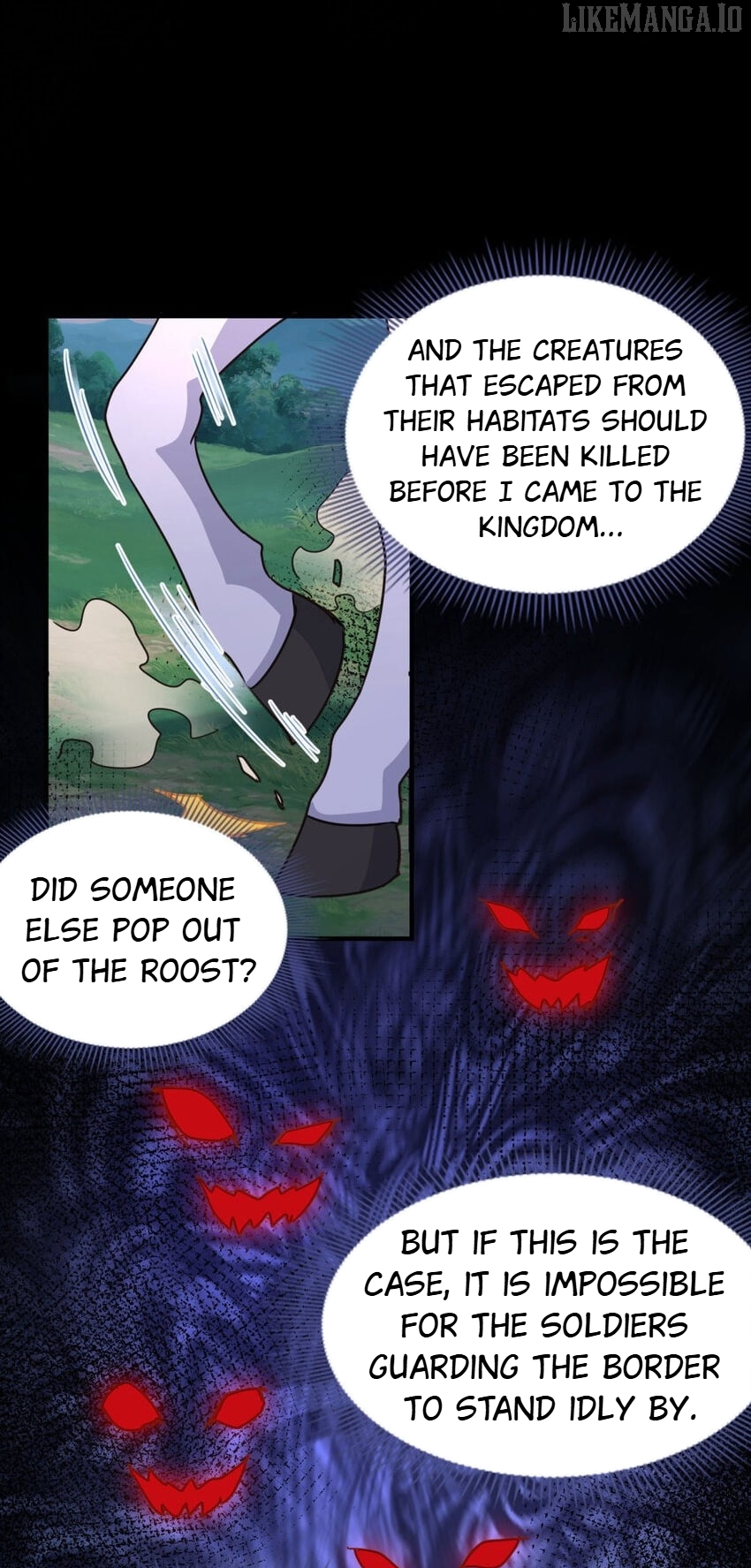 Don't Embarrass Me Chapter 29 - page 10